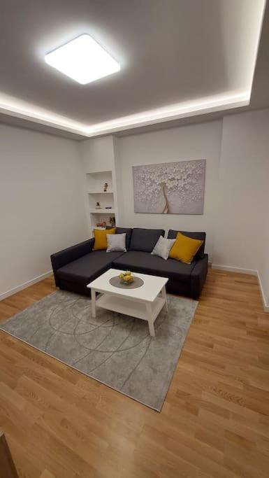 Apartment Green Lux Belgrad Exterior foto