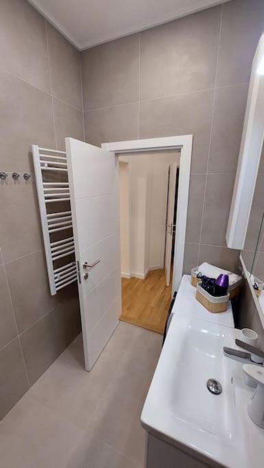 Apartment Green Lux Belgrad Exterior foto